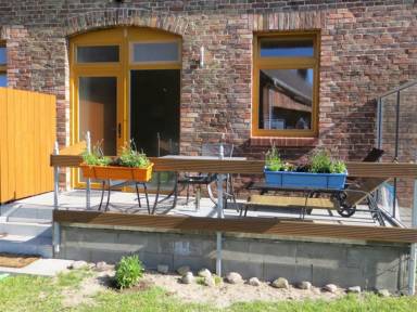 Ferienwohnung Mellenthin