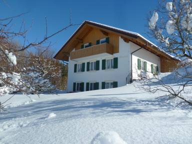 Ferienwohnung Bad Kohlgrub