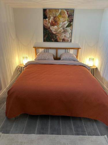 42 m² Ferienwohnung