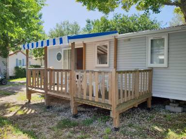 Mobil-home Le Château-d'Oléron