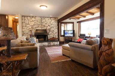Cabin Mount Hood