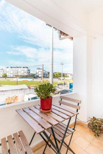 Apartamento Luanco