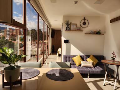 Apartamento de 37 m²