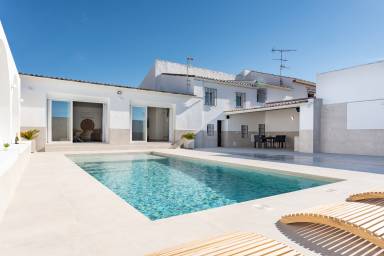 Villa de 400 m²
