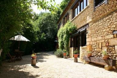 Maison de vacances Valojoulx