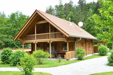 House Sauna Hohenschwangau