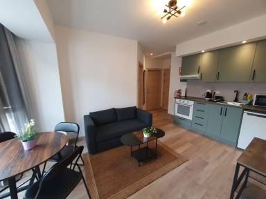 Apartamento vacacional para 4 personas