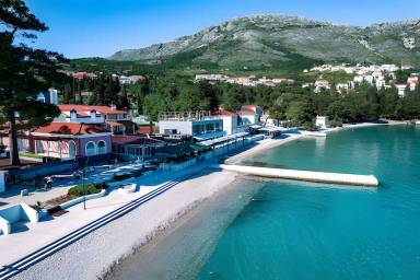 Općina Župa Dubrovačka Villa Rentals - Croatia