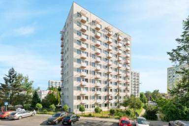 47 m² Apartament