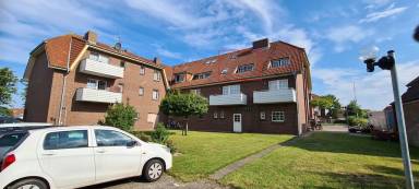 Ferienwohnung Friedrichskoog-Spitze