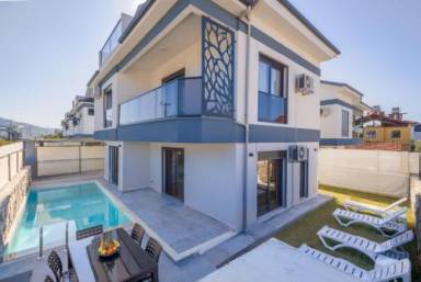 Villa 250 m²