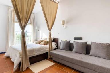 Apartamento con servicio de limpieza El Rocío