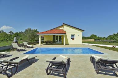 Ferienhaus Divšići