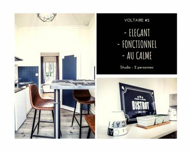 Appartement Brive-la-Gaillarde