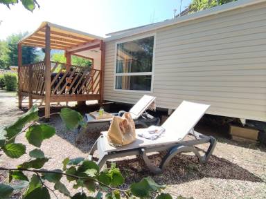 Mobil-home Villefranche-de-Conflent