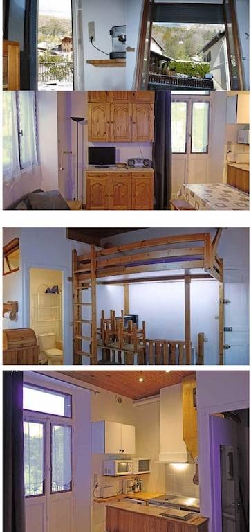 Appartement Orelle