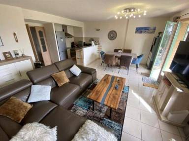 Apartamento Font-Romeu-Odeillo-Via