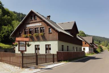 Villa Horní Maršov