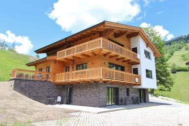 Chalet 280 m²