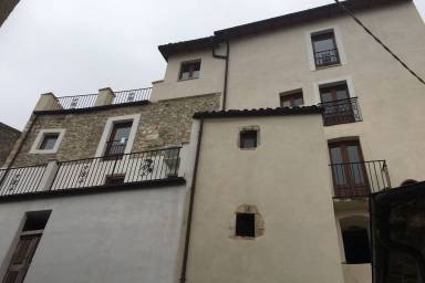House Balcony Roccacasale
