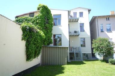 50 m² Ferienwohnung