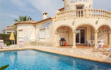 Casa de 140 m²