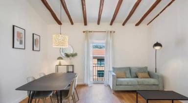 Apartamento de 40 m²