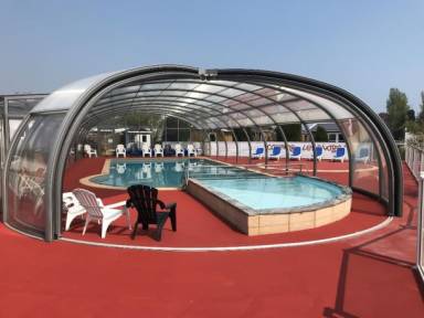Mobil-home Saint-Vaast-la-Hougue