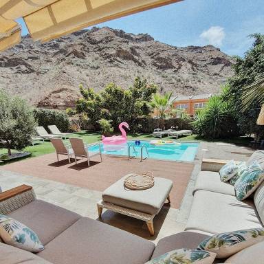 200 m² Villa