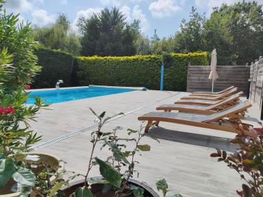 Maison de vacances Lit-et-Mixe