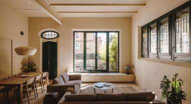 Fabrica Descals and Pavillion