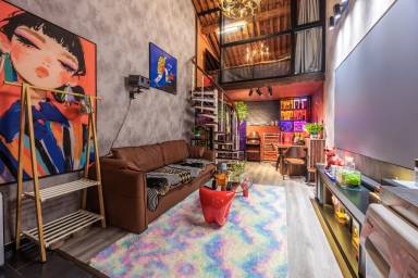 40 m² House