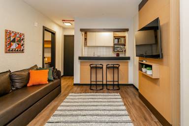 Apartamento Abraão