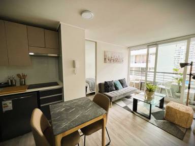 Apartamento de 40 m²