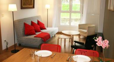Apartamento de 65 m²