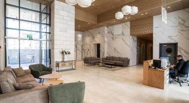 130 m² Apartment