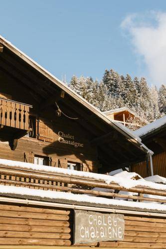 Chambre d'hôtes Morzine