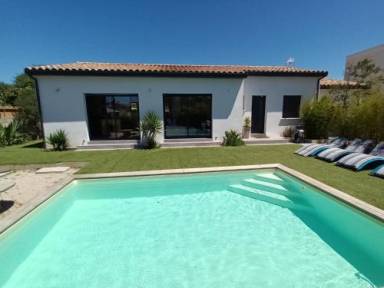 Villa 98 m²
