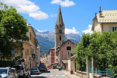 Appartement Les Thuiles