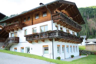 Ferienwohnung Obertilliach