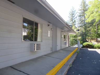 Motel Pullman