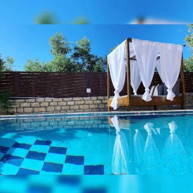 Villa Pet-friendly Magnisia