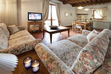 Appartamento Gambassi Terme