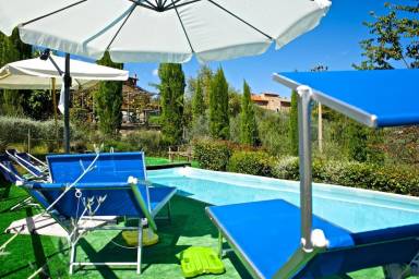 Bed and breakfast Greve in Chianti