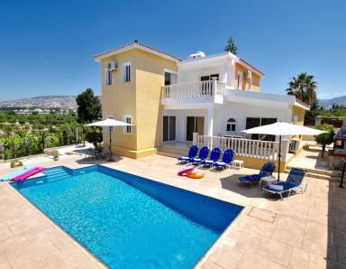 Villa Coral Bay