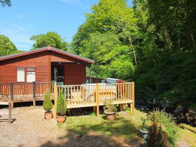 Cabin  Lynmouth