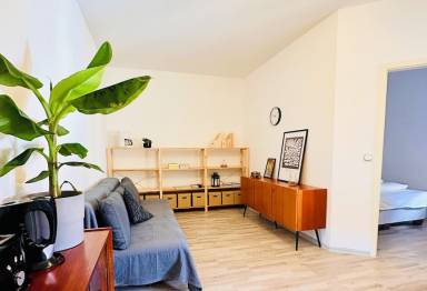 Accommodation Südliche Neustadt