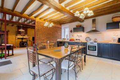 Maison de vacances Pervenchères