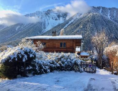 Appartement Chamonix-Mont-Blanc