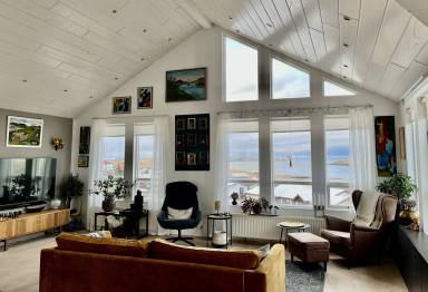 Maison de vacances Reykjavik